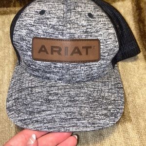 Never worn Ariat hat